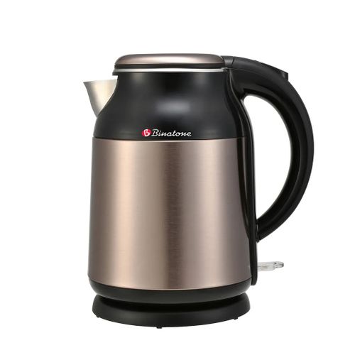 Binatone Bouilloire Électrique - 1,7L- CEJ-1799DW- Bleu / Blanc Binatone Bouilloire Électrique - 1,7L- CEJ-1799DW- Bleu / Blanc
